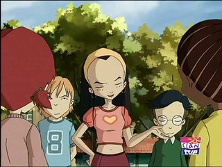 05- Code Lyoko - Un virus muy gordo