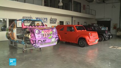 "واليس كار" للأخوين قيقة .. أول سيارة تونسية التصميم والمنشأ