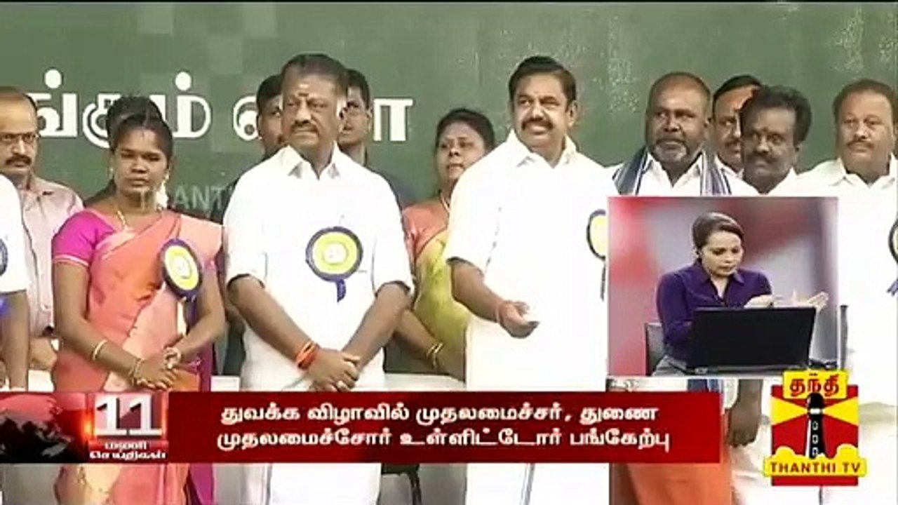 மோடியுடன் அதிமுக ஆலோசித்த பல விஷயங்கள் நிறைவேறியது உண்மை - மூத்தபத்திரிக்கையாளர் ராமலிங்கம்