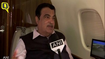 Gadkari Takes a Jibe at Shiv Sena, Congress-NCP Alliance; Says Their Govt Won't Last 6 Months