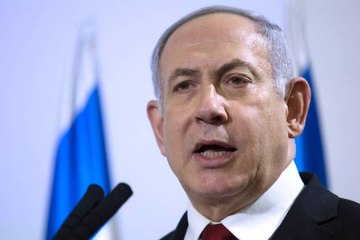 Le Premier ministre israélien Benjamin Netanyahu inculpé de corruption