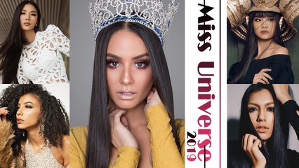 Miss Universe 2019 ส่องสาวงามทั่วโลกผู้เข้าชิงมง ใครเป็นใคร น่าจับตาแค่ไหน ?