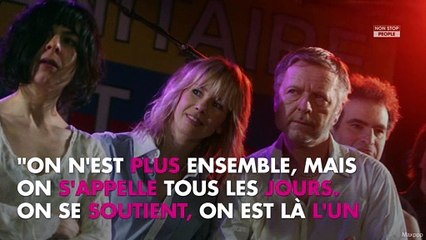 Renaud : ce lien privilégié qu'il continue à avoir avec son ex Romane Serda