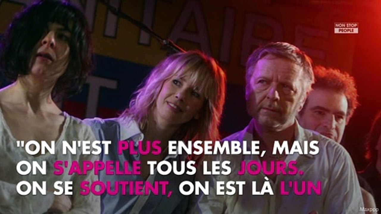 Renaud : ce lien privilégié qu'il continue à avoir avec son ex Romane Serda