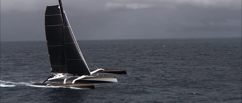 Spindriftracing 2019 : Trophée Jules Verne découvrez l'équipage