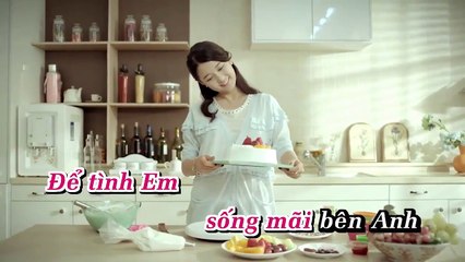 Karaoke Tình Yêu Con Gái - Mắt Ngọc Beat