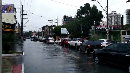 Avenida Professora Francelino Setúbal, Vila Velha (22/11/2019)