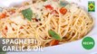 Spaghetti Garlic & Oil | Food Diaries | Masala TV | Zarnak Sidhwa