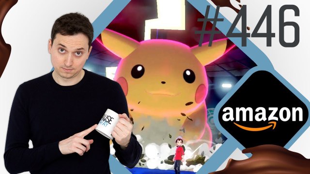 Carton plein pour POKÉMON ÉPÉE ET BOUCLIER ! | PAUSE CAFAY #446