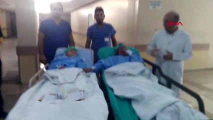 İki kardeş el ele ameliyata girdi, adana'da sağlığına kavuştu