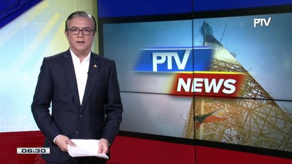 Self-driving vehicles na gagamitin sa SEA Games, nasa New Clark City