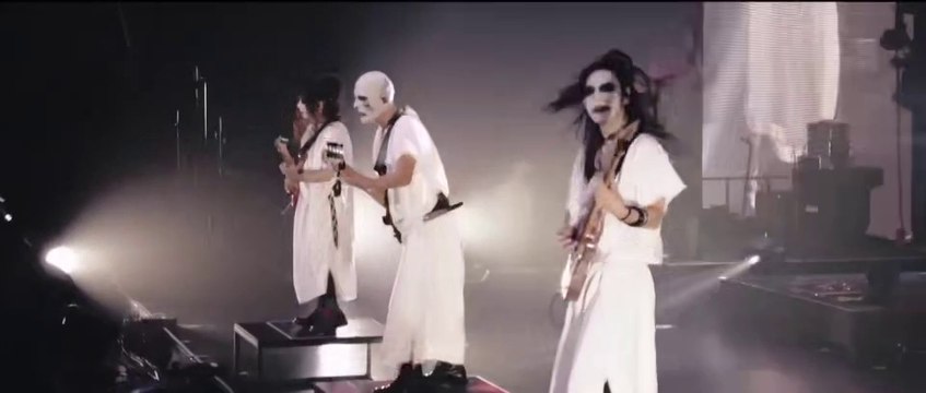 BABYMETAL - YAVA! with KAMI-BAND intro (Big Fox Festival)