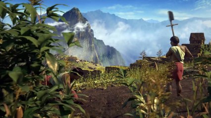 Civilization VI: Gathering Storm Announce Trailer (NEW EXPANSION)