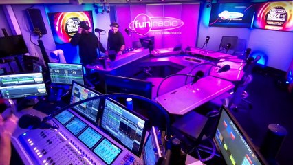 Lumberjack mixe dans Party Fun (21/11/19)