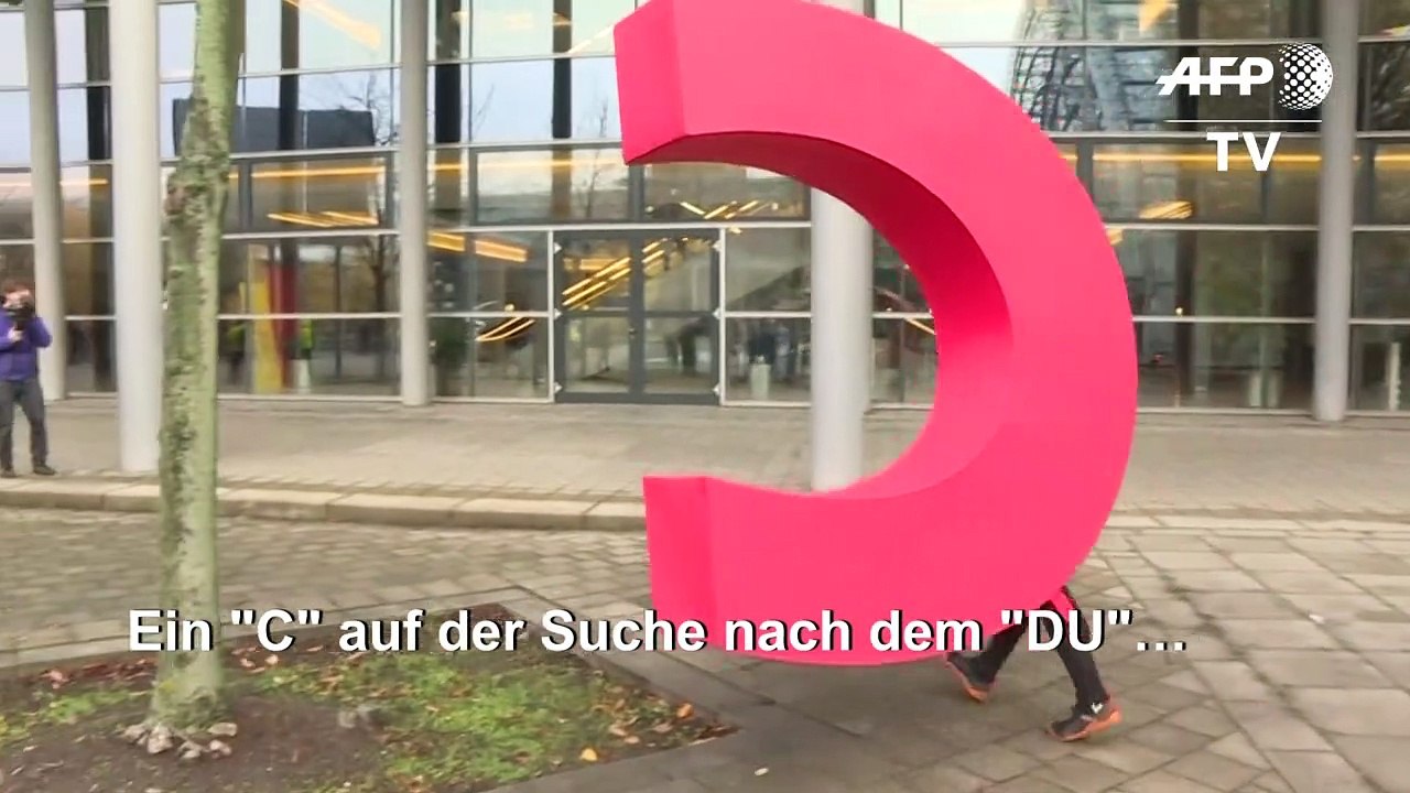 Ein 'C' auf der Suche nach dem 'DU'
