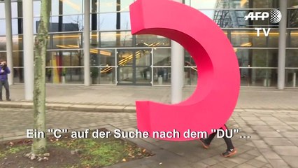 Ein "C" auf der Suche nach dem "DU"