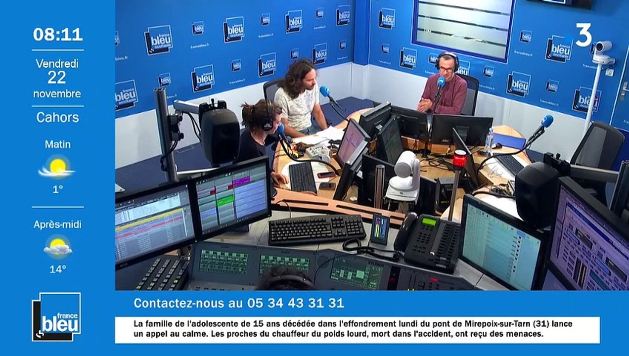C'est rugby avec Julien Carrère