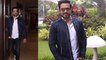 Emraan Hashmi Snapped Looking DASHING while promoting his upcoming film THE BODY