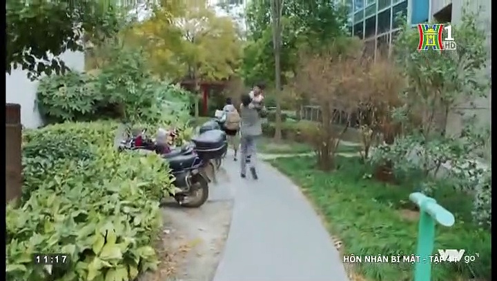 Phim Trung Quốc Hôn Nhân Bí Mật