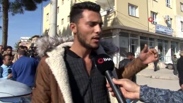 Ceylanpınar'da Suriyelilerin ülkelerine dönüşleri devam ediyor