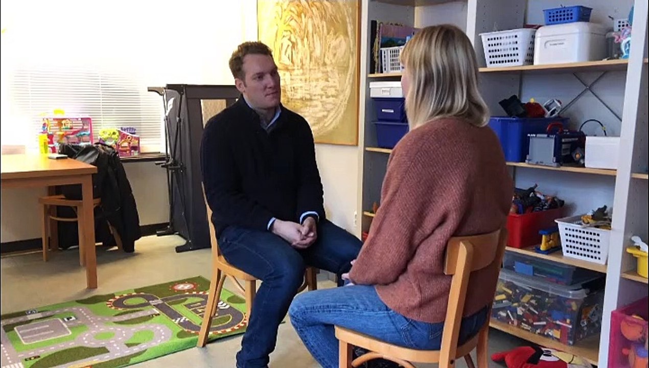 "Ich schuldete es meinen Kindern" - Erfahrungen mit Frauenhäusern in Finnland
