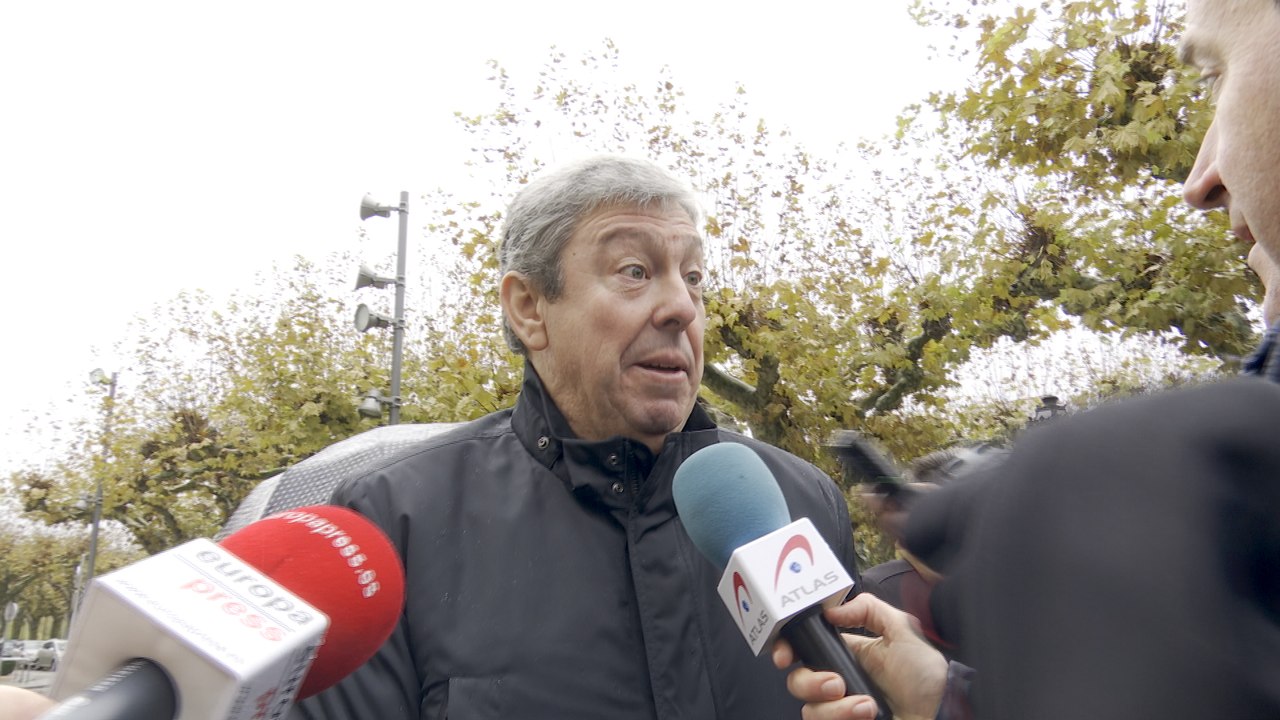 Abogado de exjugadores de La Arandina: "Hoy es una diligencia más"