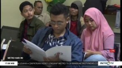 Jelang Penutupan Pendaftaran CPNS, Pembuatan SKCK di Polrestabes Makassar Meningkat