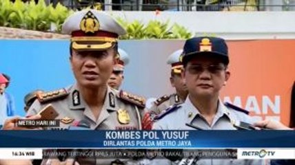 Langgar Aturan, Pengguna Skuter Listrik Akan Ditilang