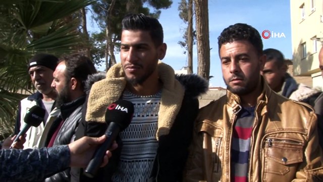 Ceylanpınar'da Suriyelilerin ülkelerine dönüşleri devam ediyor