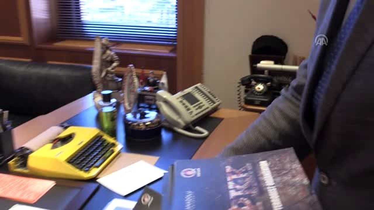 Terör örgütü PKK'nın kanlı yüzünü 8 dilde anlattılar - ESKİŞEHİR