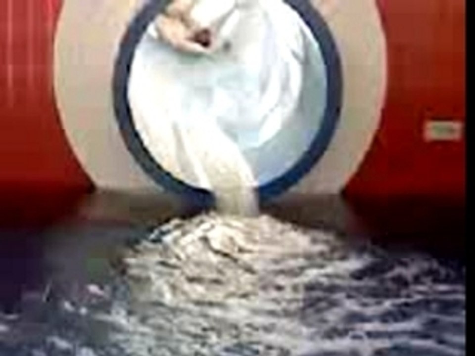 staps à la piscine