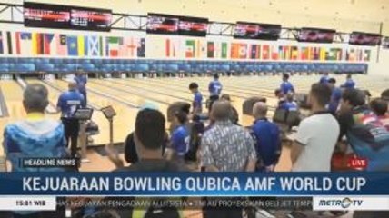 Indonesia Targetkan Masuk 4 Besar di QubicaAMF Bowling World Cup