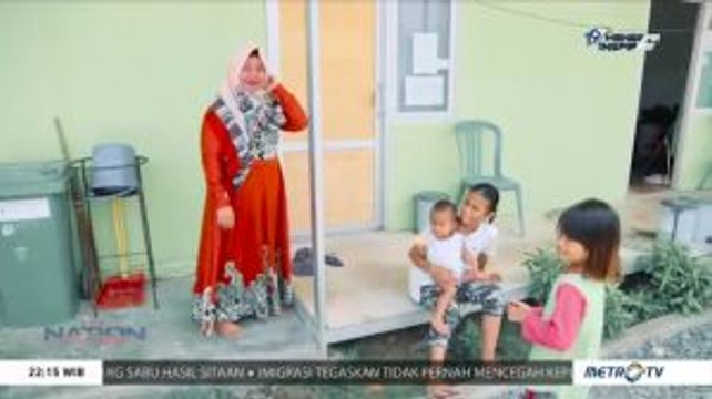 Hidup Baru Penyintas Likuifaksi Palu