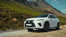 Drive in Confidence with the New Enhanced Lexus RX
