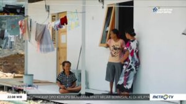 Setahun Likuifaksi Palu, Apa Kabarnya Penyintas?