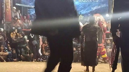 kidung rampokan Legowo Putro