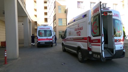 Siverek'te 15 aylık bebek su dolu kovaya düşerek boğuldu