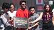 Kartik Aaryan Celebrates 29th Birthday With Fans | Pati Patni Aur Woh