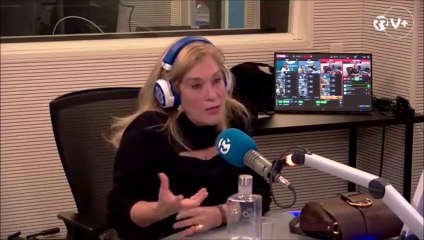 Teresa Guilherme comenta reviravolta nas audiências