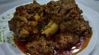Mutton Rogan Josh |  Authentic Kashmiri Mutton Rogan Josh Recipe | Traditional Kashmiri Rogan Josh