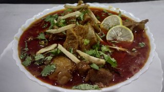 नल्ली निहारी: मुगलई खाने की एक बेहद खास रेसिपी Bakrid Special Nalli Nihari