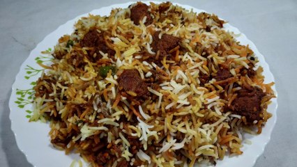 Download Video: MUTTON TIKKA DUM BIRYANI | Mutton Tikka Biryani | Tikka mutton Biryani