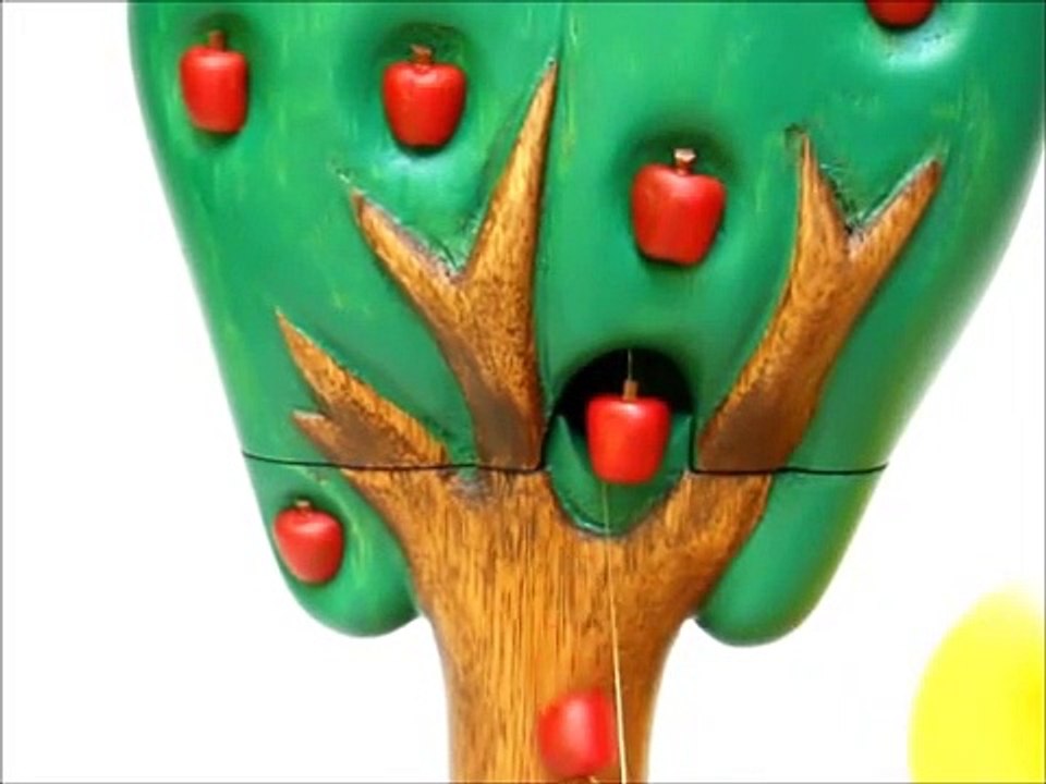 Applejack's Apple Harvest Automaton