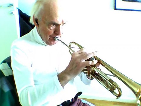 Jazz Ballad; Body and Soul; Johnny D Bergh; Trumpet