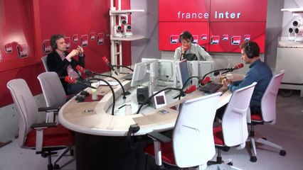 Hugo Clément sur le front des océans