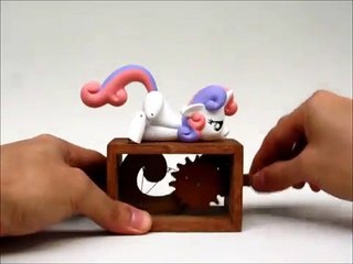 Sweetie Belle Automaton