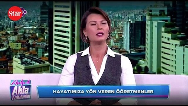Açelya Akkoyun gözyaşlarına boğuldu