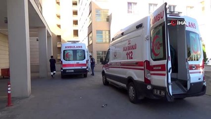 Siverek'te 15 aylık bebek su dolu kovaya düşerek boğuldu