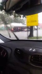 Alagamento na BR 101 (22/11/2019)