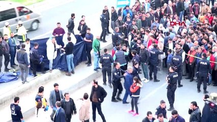 Kızıltepe'deki cinayetlerin ardından kadına şiddet çıktı